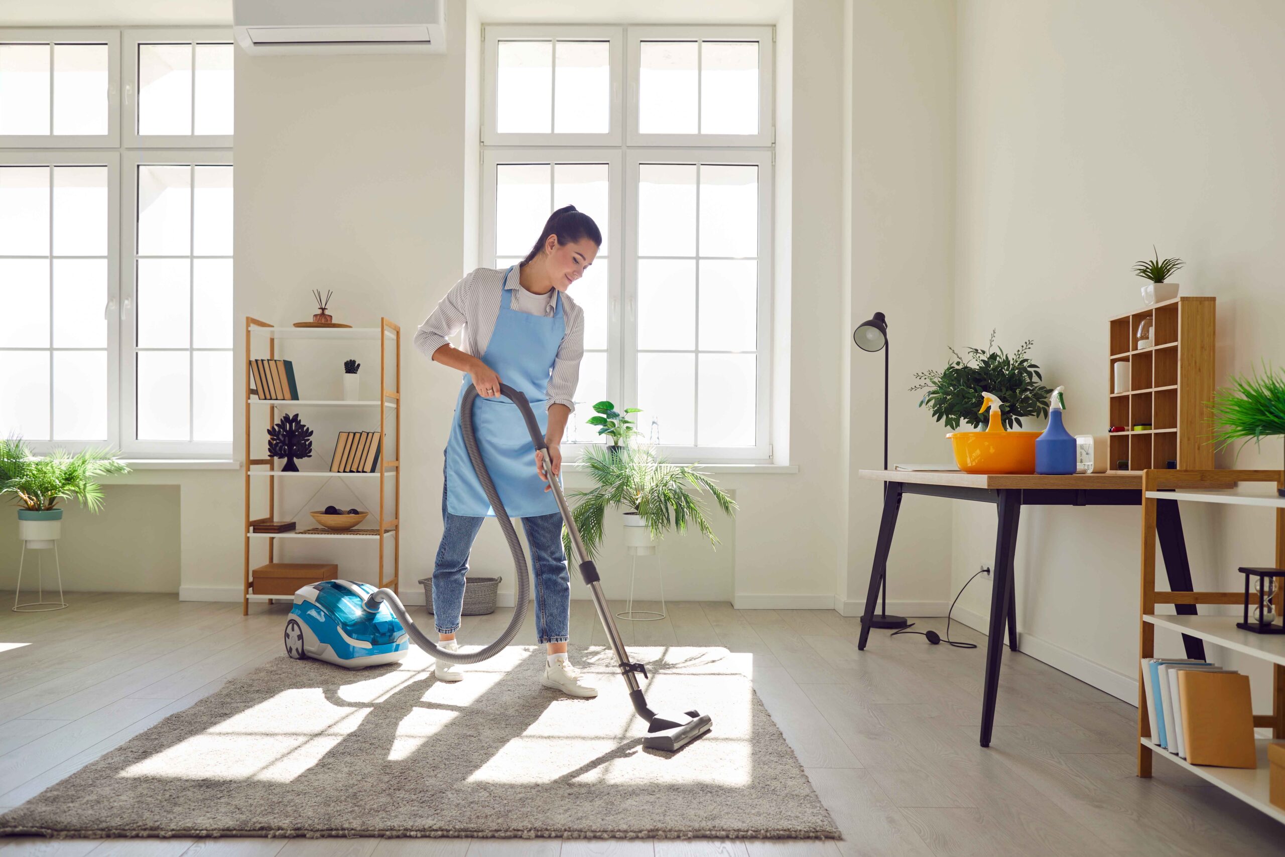 Carpet Cleaning