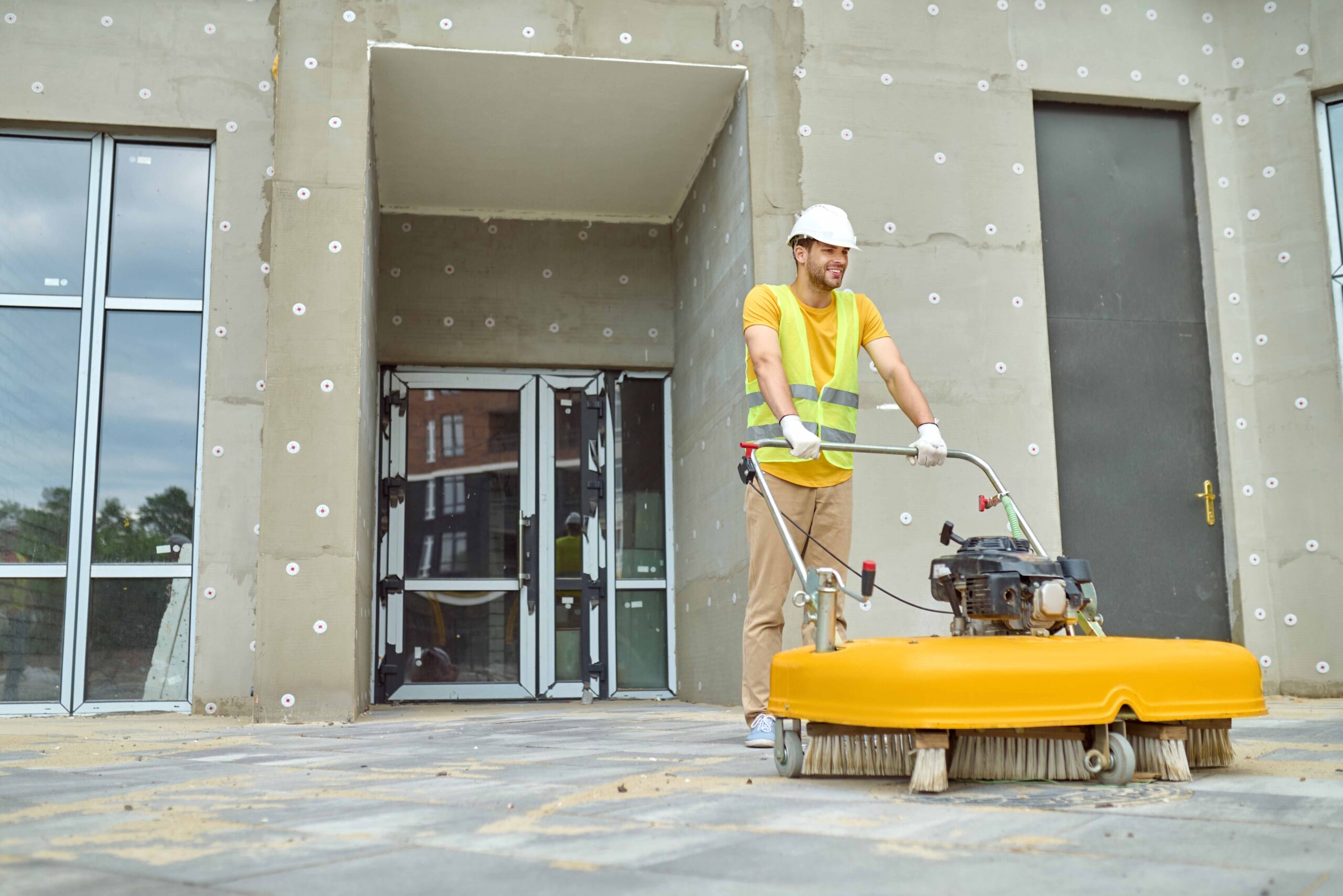 Post-Construction Cleaning